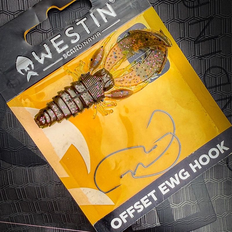 Westin Offset EWG Hooks